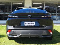 2024 Peugeot 408 GT Plug-In Hybrid P54 MY24 Nera Black