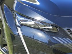 2024 Peugeot 408 GT Plug-In Hybrid P54 MY24 Nera Black