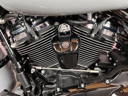 2025 HARLEY-DAVIDSON FLHRXS ROAD KING SPECIAL