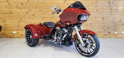 2024 Harley-davidson FLTRT ROAD GLIDE 3 Red