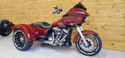 2024 Harley-davidson FLTRT ROAD GLIDE 3 Red