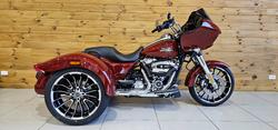 2024 Harley-davidson FLTRT ROAD GLIDE 3 Red