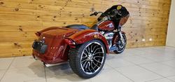 2024 Harley-davidson FLTRT ROAD GLIDE 3 Red