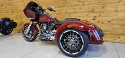 2024 Harley-davidson FLTRT ROAD GLIDE 3 Red