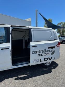 2024 LDV G10 + SV7C MY24 Blanc White