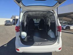 2024 LDV G10 + SV7C MY24 Blanc White