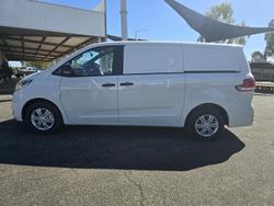 2024 LDV G10 + SV7C MY24 Blanc White