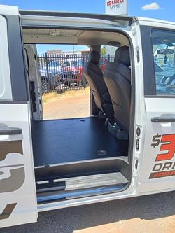 2024 LDV G10 + SV7C MY24 Blanc White