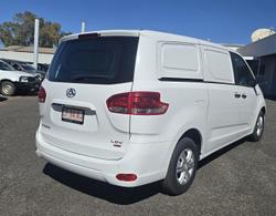 2024 LDV G10 + SV7C MY24 Blanc White