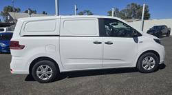 2024 LDV G10 + SV7C MY24 Blanc White