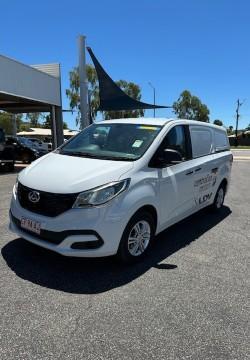 2024 LDV G10 + SV7C MY24 Blanc White