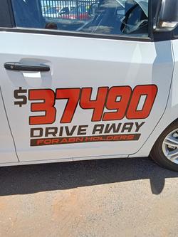 2024 LDV G10 + SV7C MY24 Blanc White