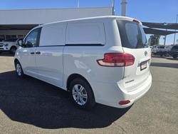 2024 LDV G10 + SV7C MY24 Blanc White