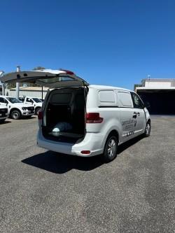 2024 LDV G10 + SV7C MY24 Blanc White