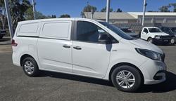 2024 LDV G10 + SV7C MY24 Blanc White