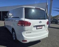 2024 LDV G10 + SV7C MY24 Blanc White