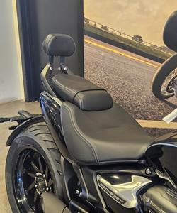 2025 Triumph Rocket 3 GT Storm Rocket Black