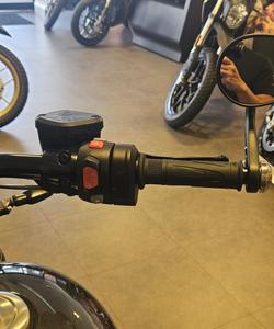 2025 Triumph Rocket 3 GT Storm Rocket Black