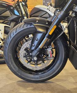 2025 Triumph Rocket 3 GT Storm Rocket Black