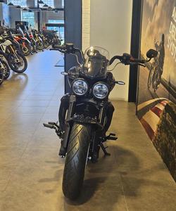 2025 Triumph Rocket 3 GT Storm Rocket Black