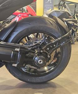 2025 Triumph Rocket 3 GT Storm Rocket Black