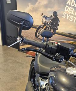 2025 Triumph Rocket 3 GT Storm Rocket Black