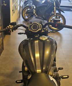 2025 Triumph Rocket 3 GT Storm Rocket Black