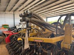 2021 Serafin Ultisow 6M 32 Row Rigid Linkage Bar Used YELLOW