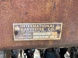 0 1985 INTERNATIONAL MCCORMACK 6 2