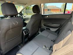 2017 Kia
Sportage Si Premium