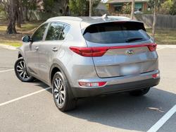 2017 Kia
Sportage Si Premium