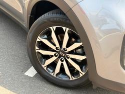 2017 Kia
Sportage Si Premium