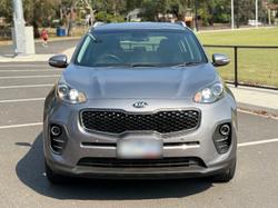 2017 Kia
Sportage Si Premium