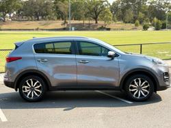 2017 Kia
Sportage Si Premium