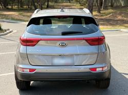 2017 Kia
Sportage Si Premium