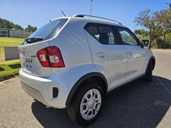 2024 Suzuki
                Ignis GL