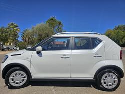 2024 Suzuki
                Ignis GL