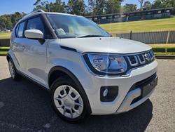 2024 Suzuki
                Ignis GL