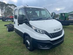 2024 Iveco
Daily 70C21