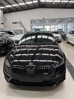 2024 SKODA
                Octavia RS