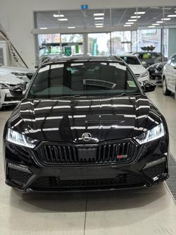 2024 SKODA
                Octavia RS