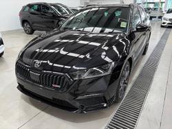 2024 SKODA
                Octavia RS