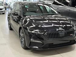 2024 SKODA
                Octavia RS