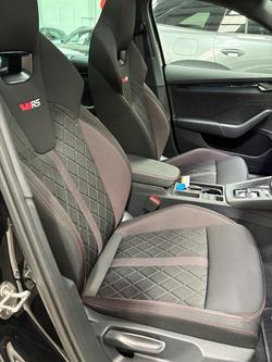 2024 SKODA
                Octavia RS