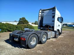 2024 Iveco
S-Way AS700