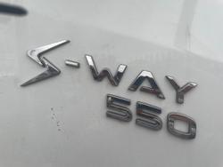 2024 Iveco
S-Way AS700
