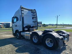 2024 Iveco
S-Way AS700