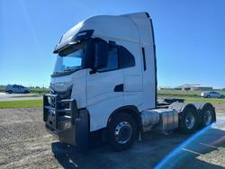 2024 Iveco
S-Way AS700