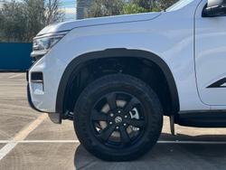 2025 Volkswagen
                Amarok TDI600 PanAmericana