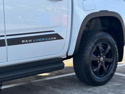 2025 Volkswagen
Amarok TDI600 PanAmericana